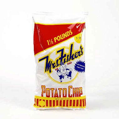 Mrs Fisher's Potato Chips