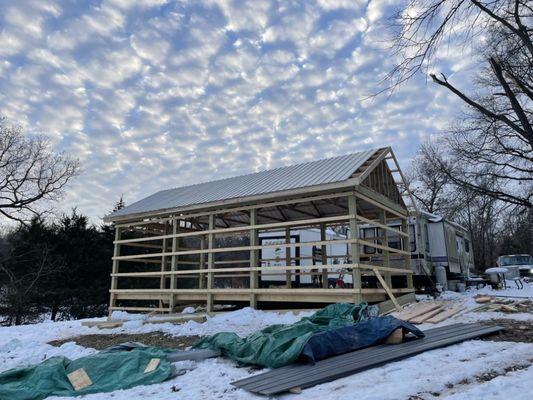 J Rodriguez Construction