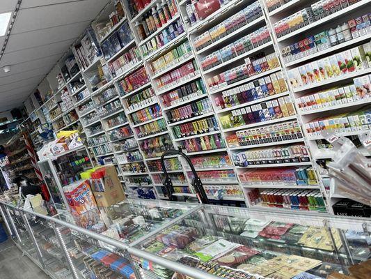 Euclid Smoke Tobacco