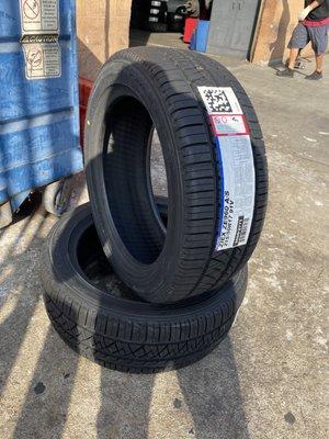 Foster Tire