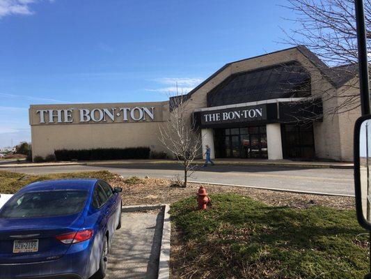 The Bon Ton Johnstown, Pa.
