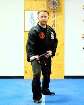 Elements of Self Defense