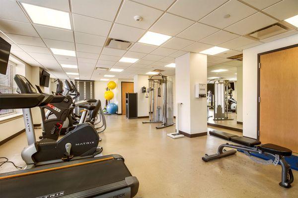 Strathmore Apartments