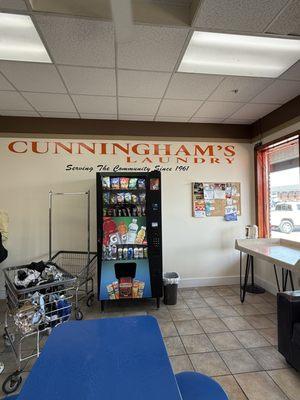 Cunningham's Coin Laundry