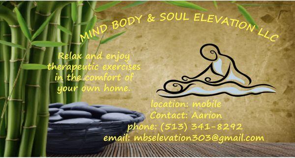 Mind Body & Soul Elevation