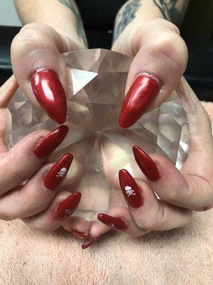 Laurie Ann’s Nails and Esthetics