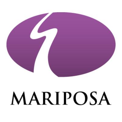 Mariposa, a program of Social Model Recovery Systems, logo