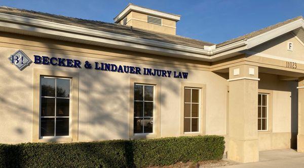 Becker & Lindauer Injury Law