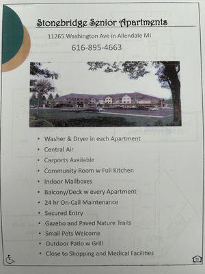 Stonebridge Apartments