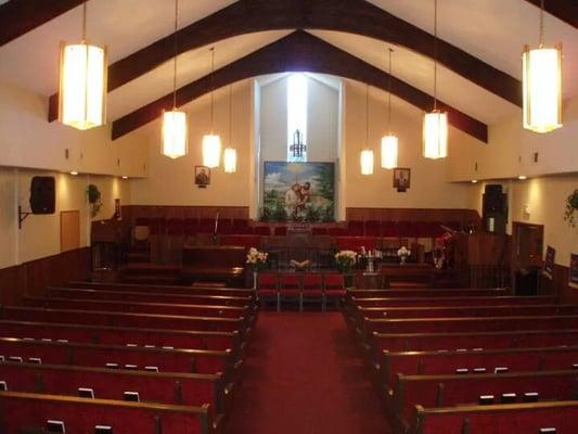 Friendship Baptist Church