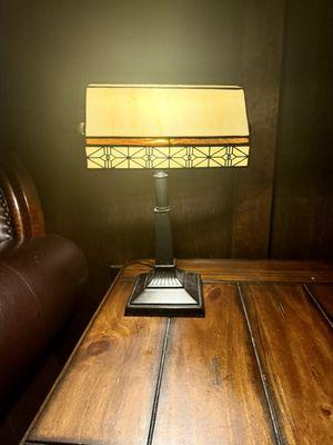 Pretty atmosphere in