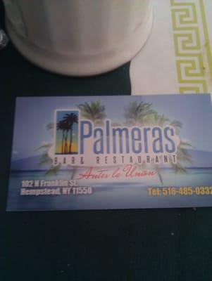 Salvadorian Cobble Pond Restaurant of Hempstead