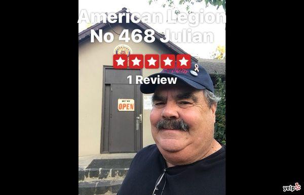 American Legion No 468 Julian