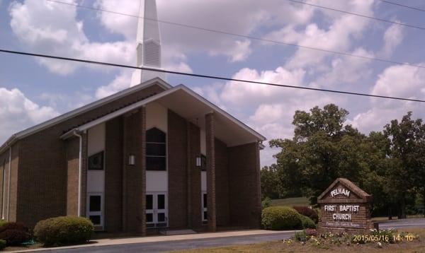 Pelham First Baptist Church
