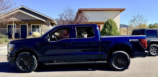 The Faricy Boys Parts Center