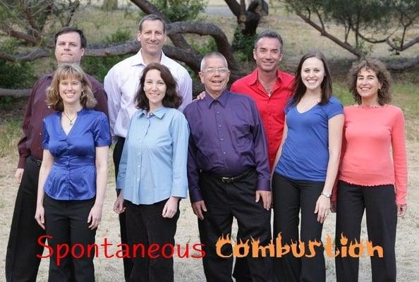 Spontaneous Combustion