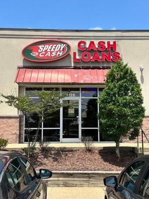 Speedy Cash