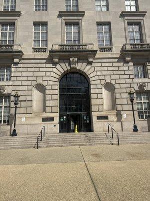 Environmental Protection Agency West Building