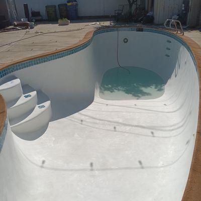 De La Cuesta Pools Construction Consultants