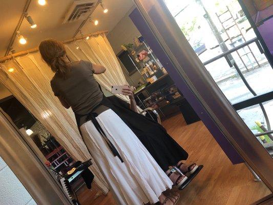 The Velvet Chair Hair Salon