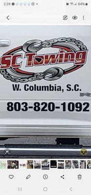 SC Towing