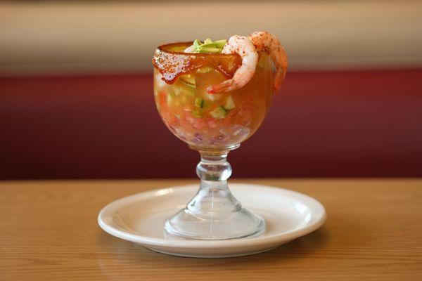 Cocktail de Camaron - Photo taken by @heydarlingstudio on IG!