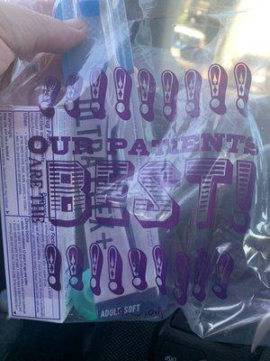 My teerh love this place!!