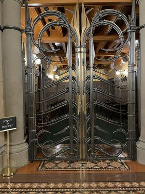 New York State Capitol