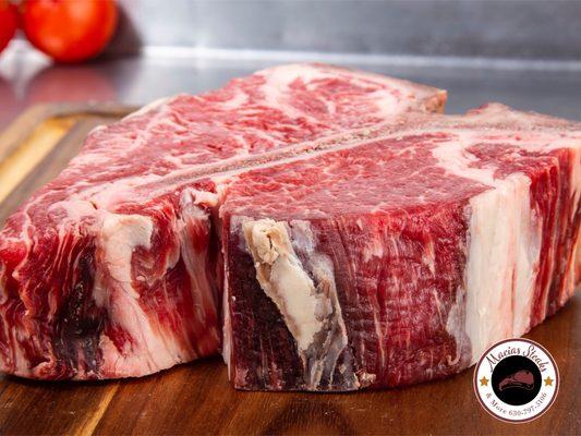 Macias Steaks & More