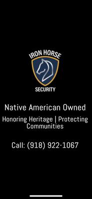 Iron Horse Security