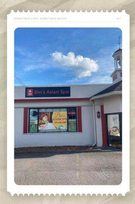 Bin’s Aisan Spa Massage