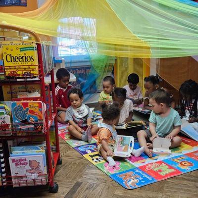 Claudine's Little Folks