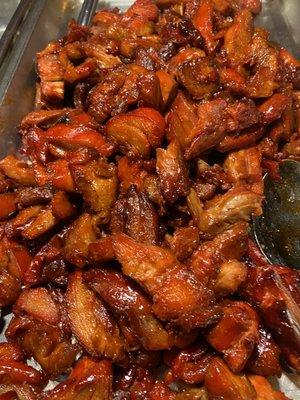 Teriyaki chicken