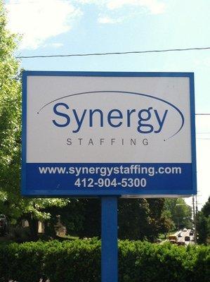 Synergy Staffing