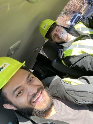 Jared And Cody's Couch Drops