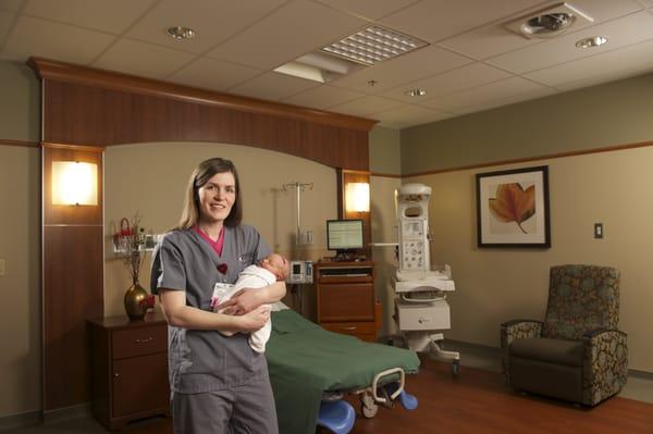 Women's Surgical & Maternity Center