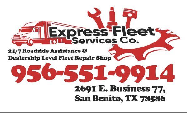 Express Fleet Services
