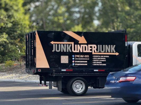 Junk Under Junk