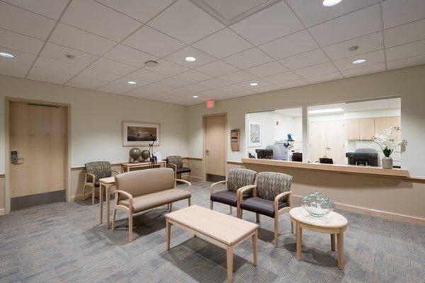 Griffin Health and Rehabilitation Services - Shelton