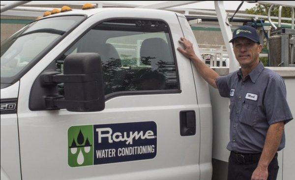 Rayne Water Conditioning