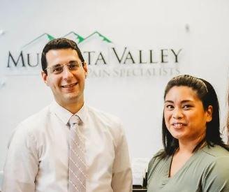 From their website. Dr. Nissan and Jenna. Super kind and professional people who take great care of you!