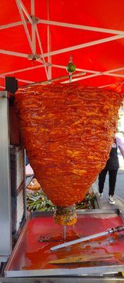 Wellworth + Westwood Bl Taco Stand