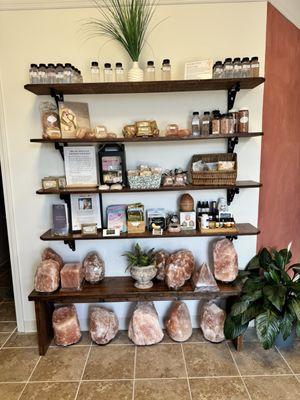 Bluegrass Salt of Life