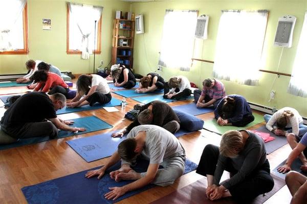 Yoga Center of Cape Cod