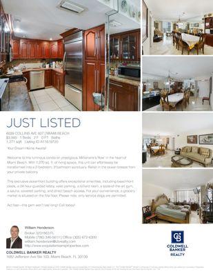 Exquisite Miami Properties