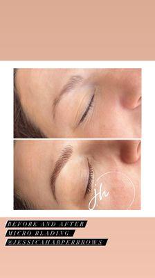 Jessica Harper Brows