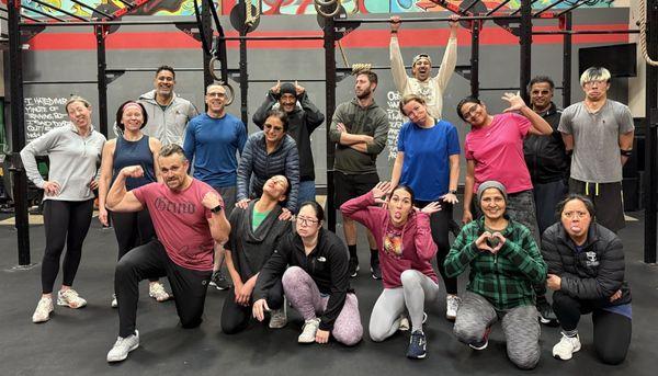 Tribe Strength & Fitness