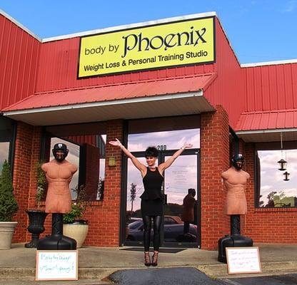 Body by Phoenix Private Weight Loss & Personal Training Studio