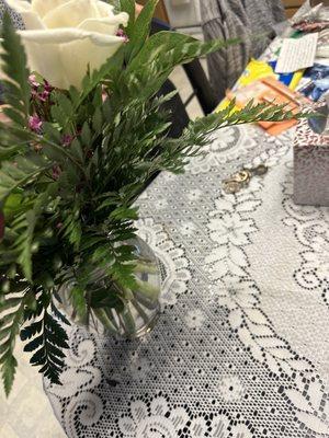 Alice's Country Rose Floral