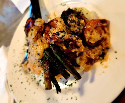 The photo doesn't do this dish justice - it was amazing!